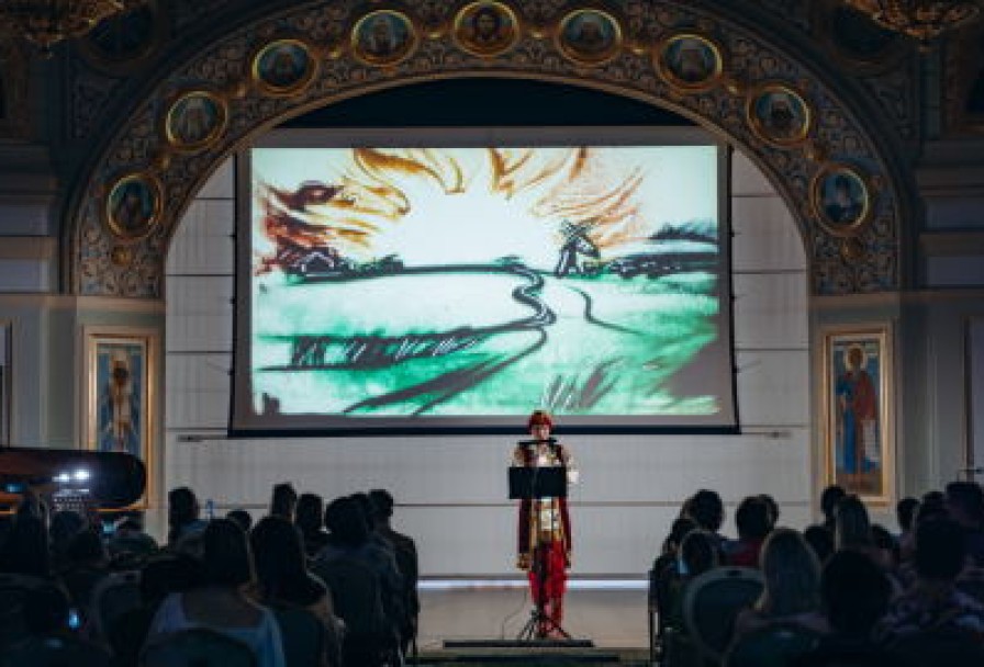 Серебряное Копытце