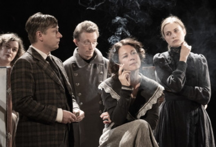 Чеховъ. Вишневый Садъ. Нет Слов