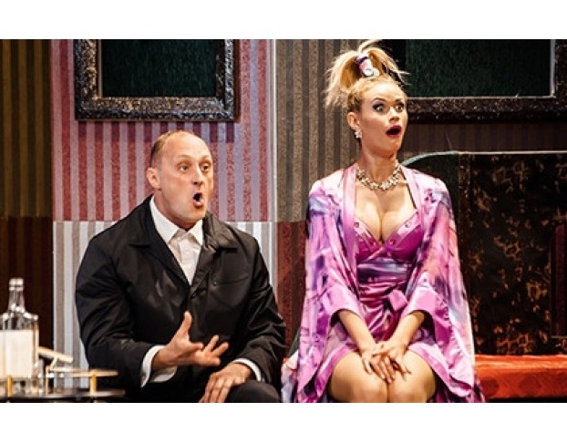 Операция Развод