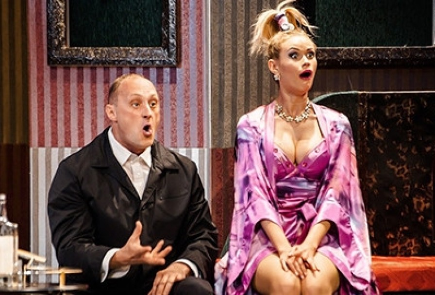 Операция Развод