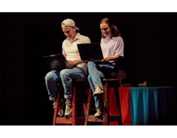 Папа в Паутине