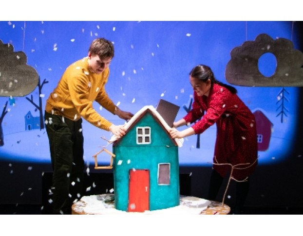 Подарок для Мышки