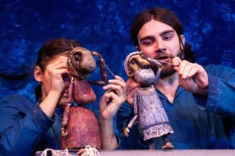 Сказка о Рыбаке и Рыбке