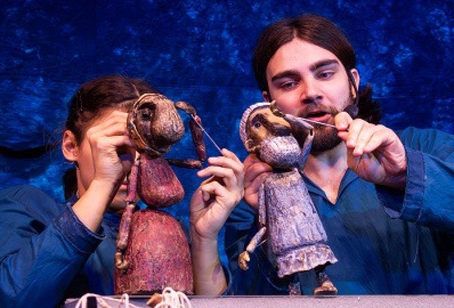 Сказка о Рыбаке и Рыбке