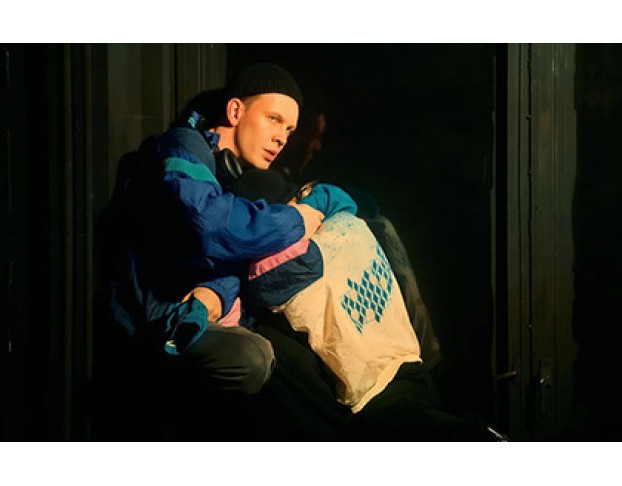 Любовь Пацана. Неинтеллигентный Рассказ