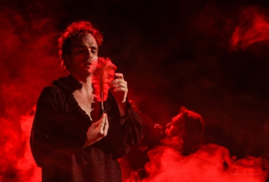 Искушение Паганини