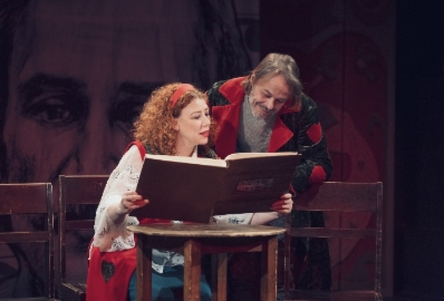 про Федота-Стрельца…