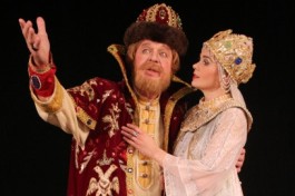 Сказка о Царе Салтане