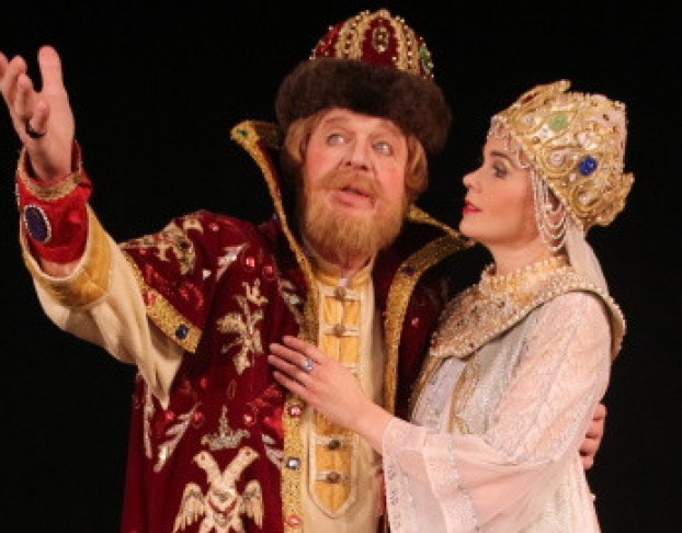 Сказка о Царе Салтане