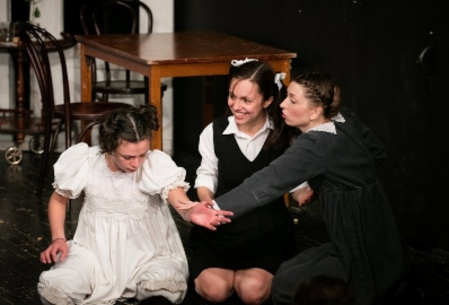 Сотворившая Чудо