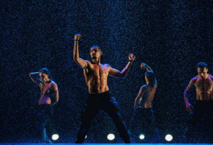 под Дождём 5. Признание в Любви