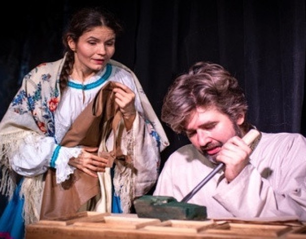 Хозяйка Медной Горы