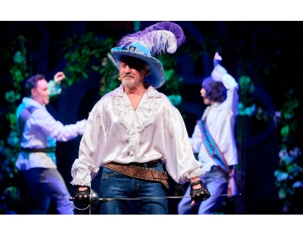 Три Мушкетера