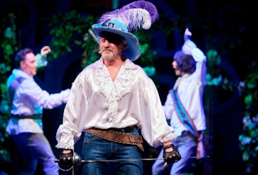 Три Мушкетера