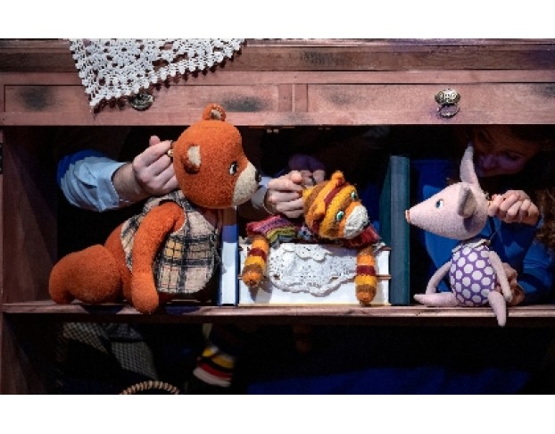 Знакомьтесь Винни-Пух