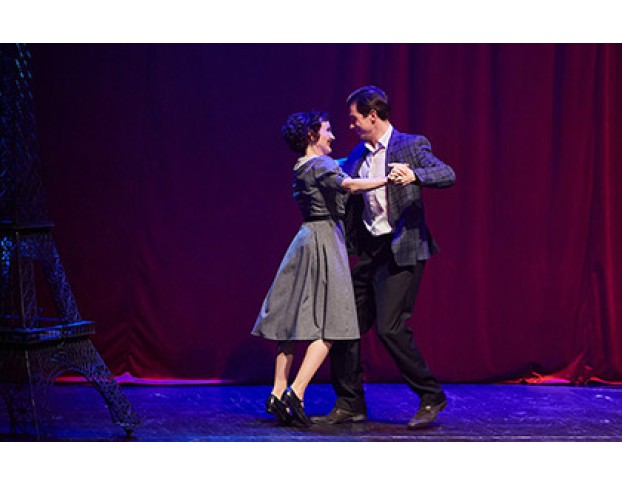 Эдит Пиаф. Гимн Любви