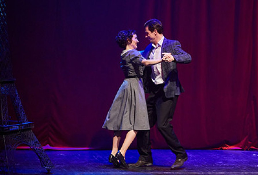 Эдит Пиаф. Гимн Любви