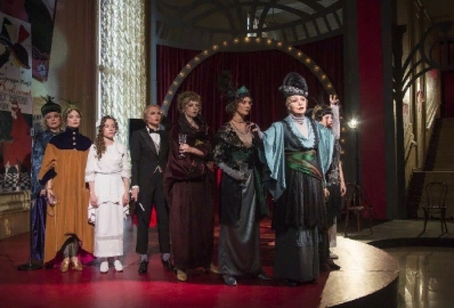 Серебряное Зеркало