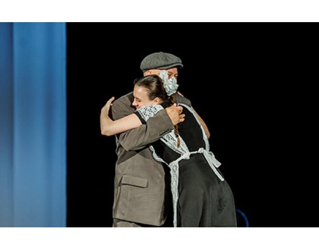 Любовь и Голуби