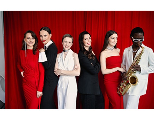 Женский Stand-Up Jazz. Два а в Один Вечер