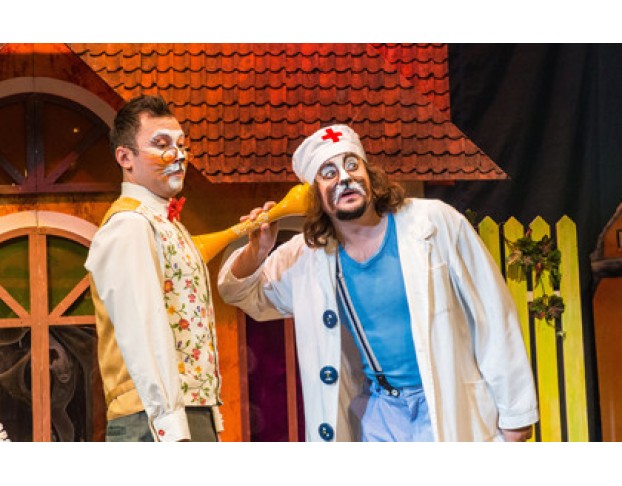 Ребята, Давайте Жить Дружно