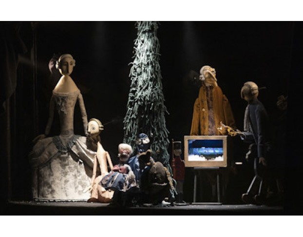 Щелкунчик, или Рождественские Сны и Видения Мари Штальбаум