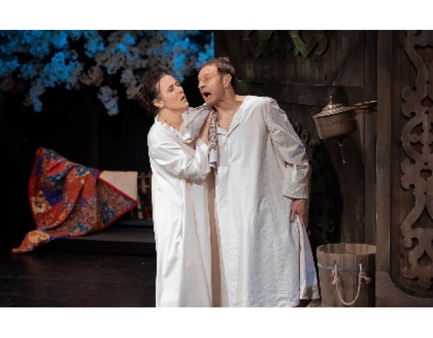 Женитьба Бальзаминова