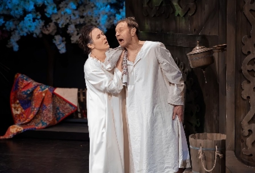 Женитьба Бальзаминова