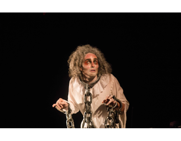 Кентервильское Привидение на Английском Языке