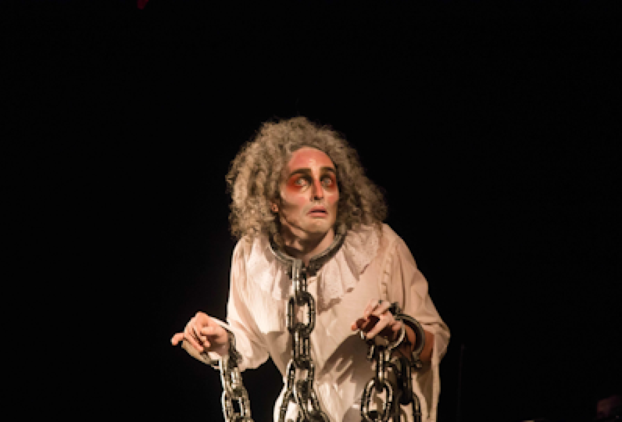 Кентервильское Привидение на Английском Языке