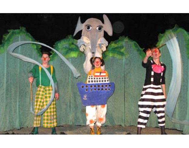 Сказки про Слона Хортона