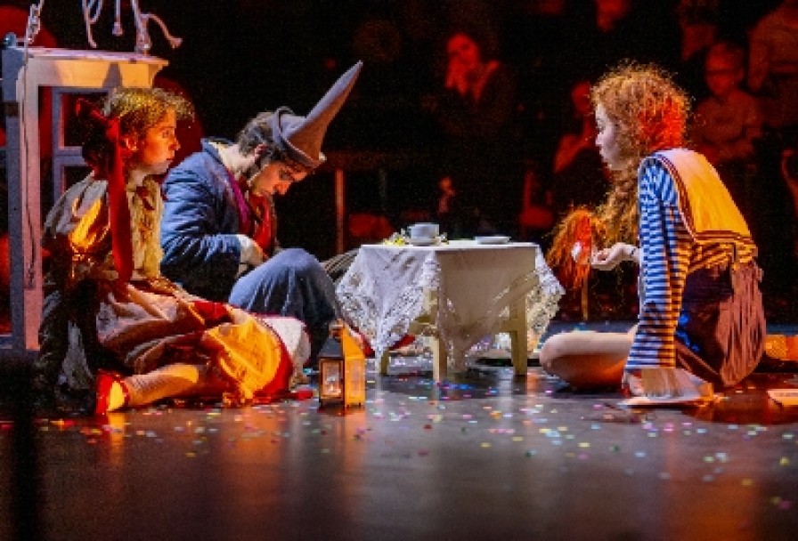 Пеппилотта Длинныйчулок