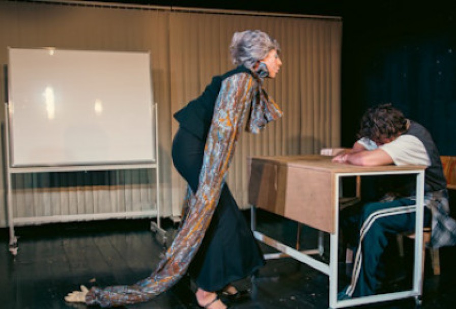 Гриша не Свидетель