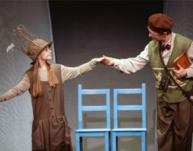 Девочка, Которая Умела Летать