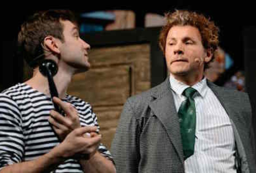 Покровские Ворота