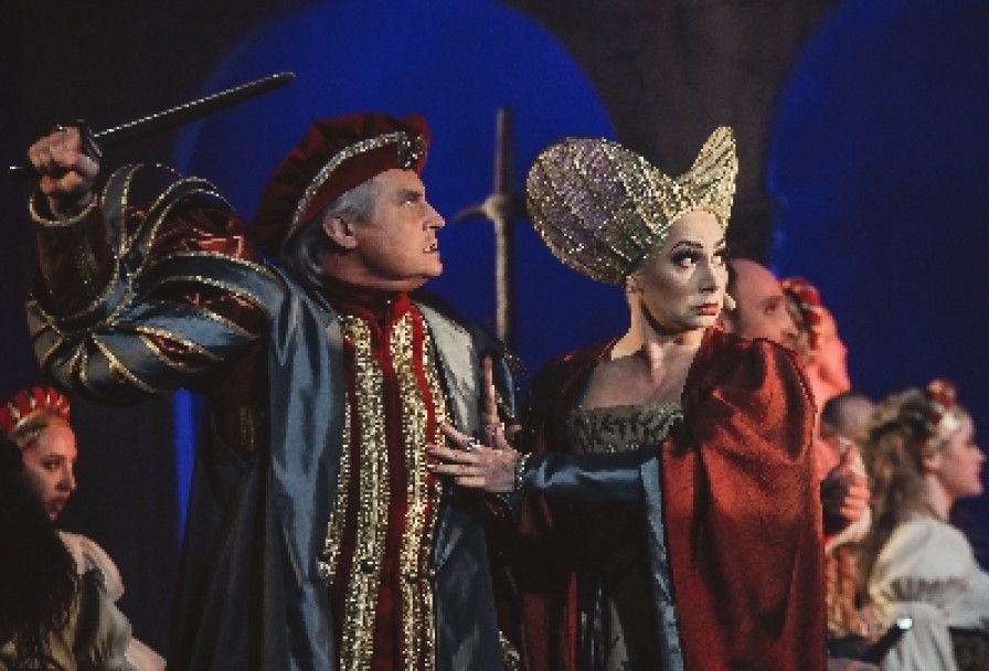 Ромео и Джульетта