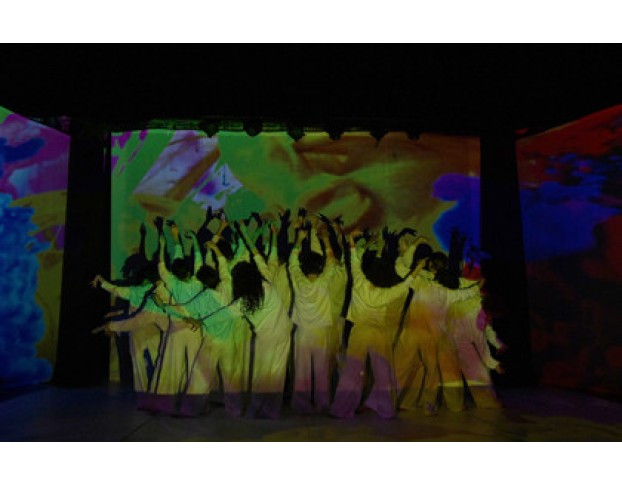 Шагал. Цвета Любви