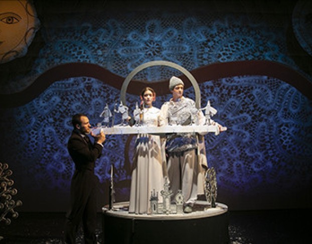 Сказка о Мёртвой Царевне и о Семи Богатырях