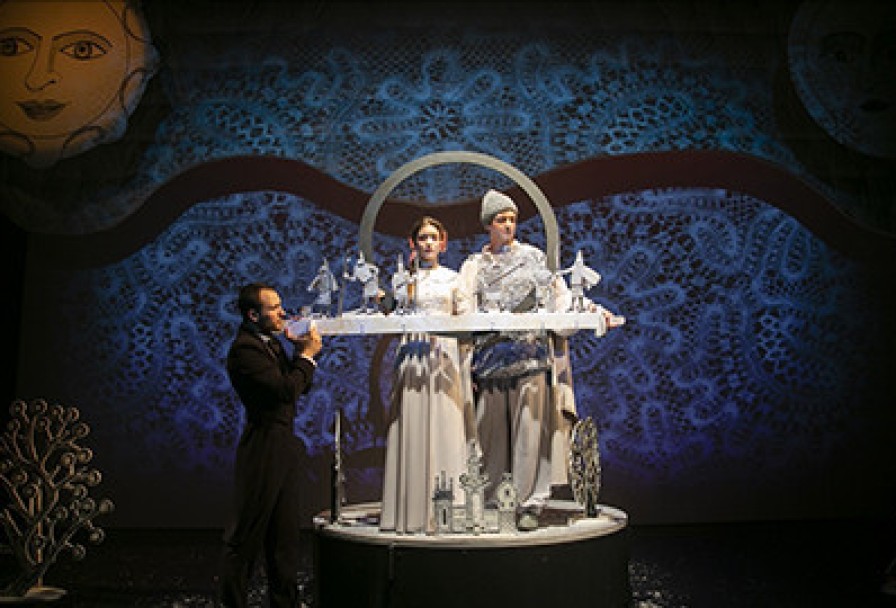 Сказка о Мёртвой Царевне и о Семи Богатырях