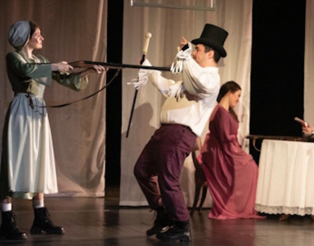 Все Решает Случайпушкин