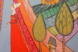 Счастливая Анна. Е. Трещинская