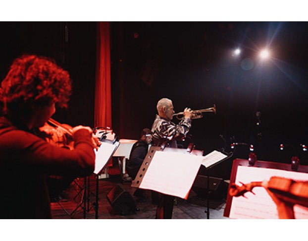 Триумфальный Орган. Imperial Orchestra