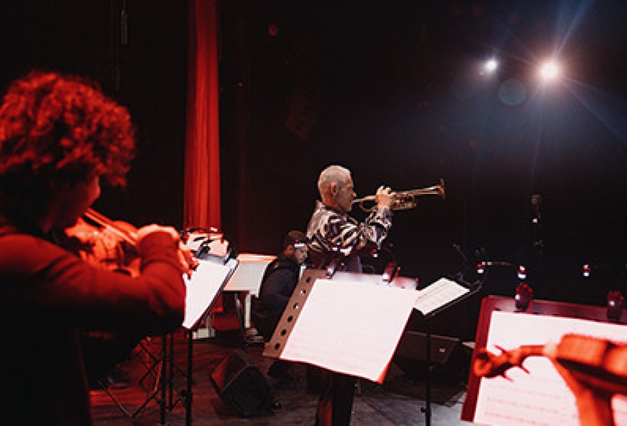 Триумфальный Орган. Imperial Orchestra