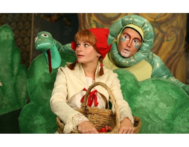 Красная Шапочка