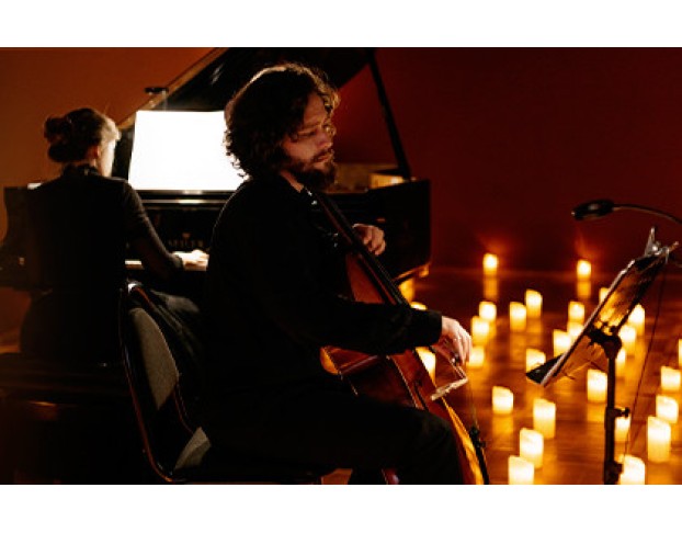 Шедевры Миядзаки и Хисаиси при Свечах