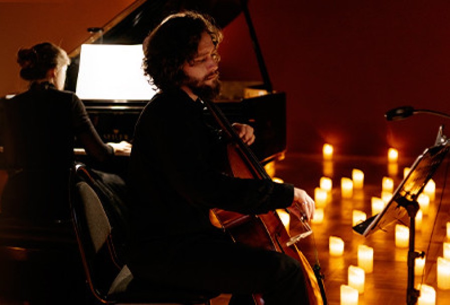 Шедевры Миядзаки и Хисаиси при Свечах