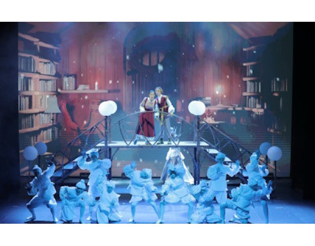 Школа Снежной Королевы