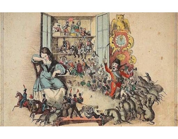 История Щелкунчика