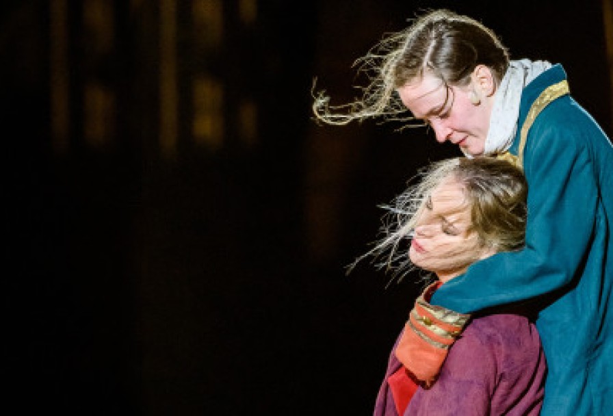 Блаженная Ксения. История Любви