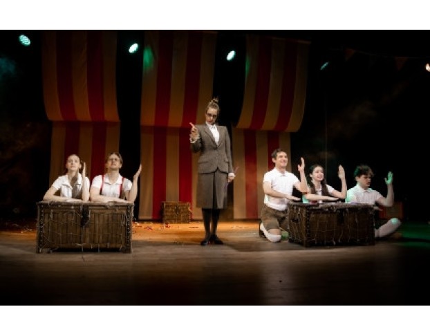 Пеппи, или не Такая, как Все